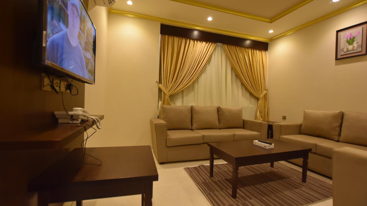 Burj Al Faris Hotel Apartments Jeddah Exterior foto