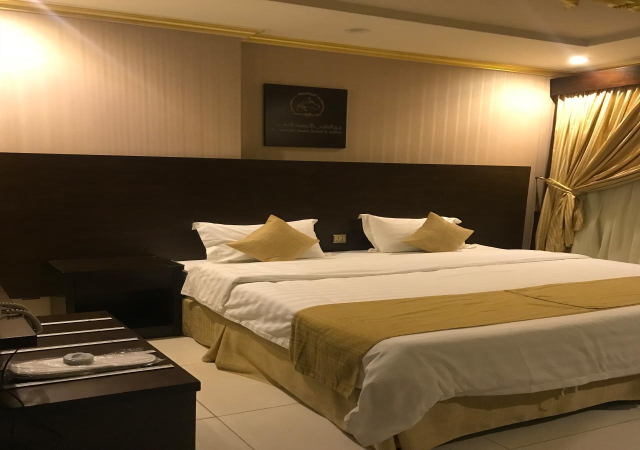 Burj Al Faris Hotel Apartments Jeddah Exterior foto