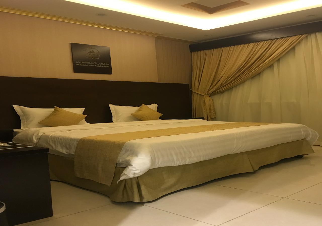 Burj Al Faris Hotel Apartments Jeddah Exterior foto