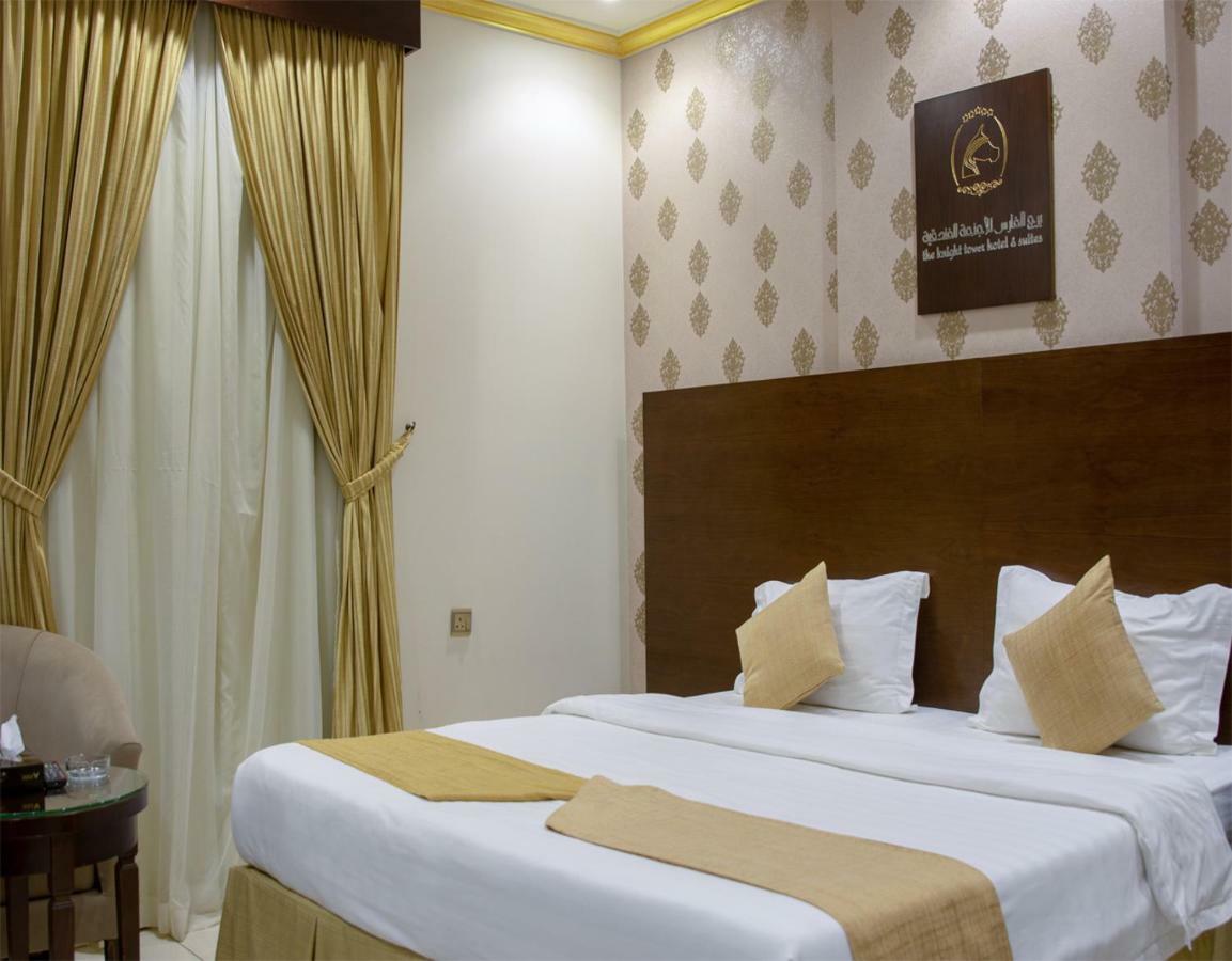 Burj Al Faris Hotel Apartments Jeddah Exterior foto